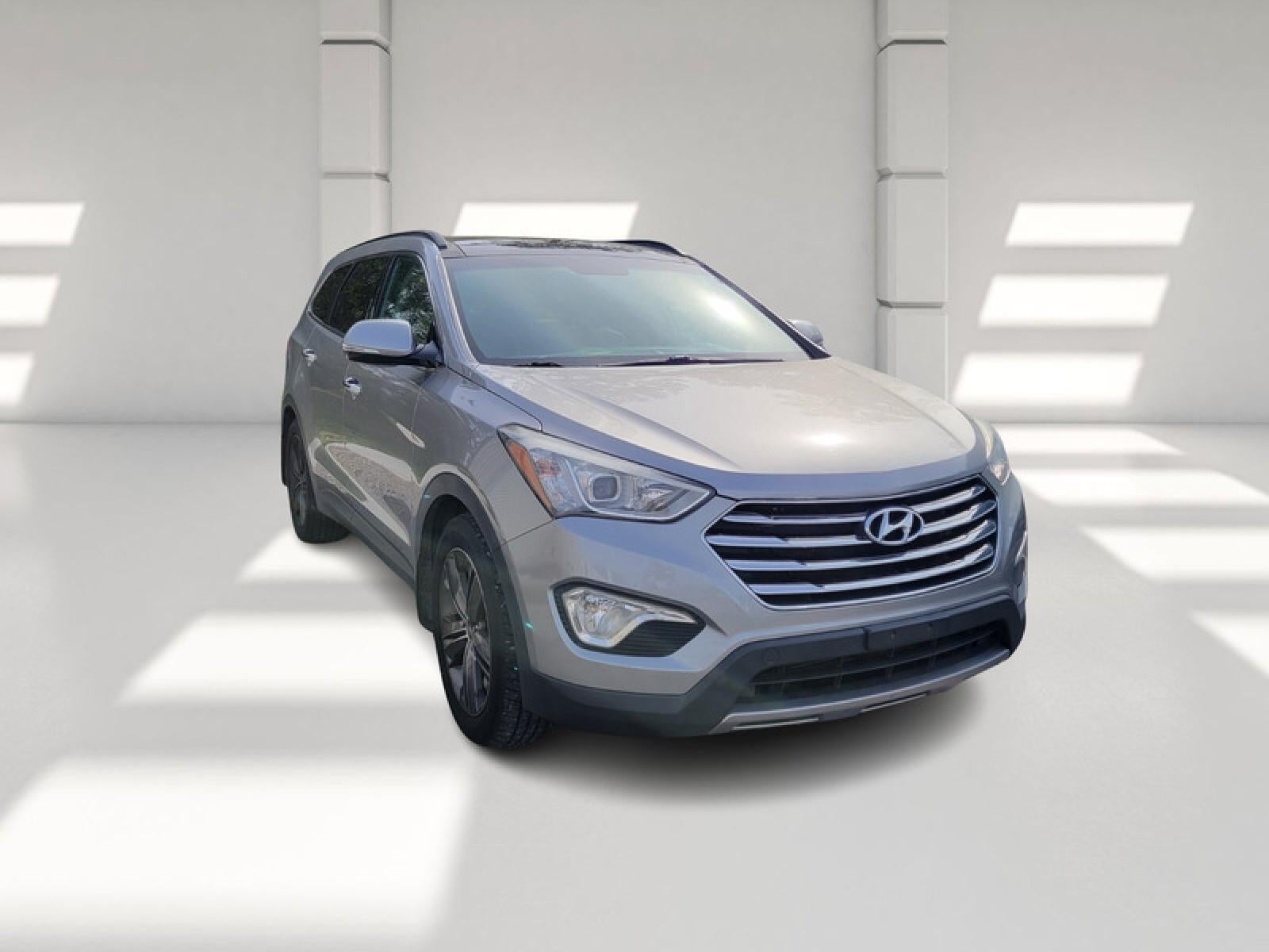 2015 Hyundai Santa Fe GLS