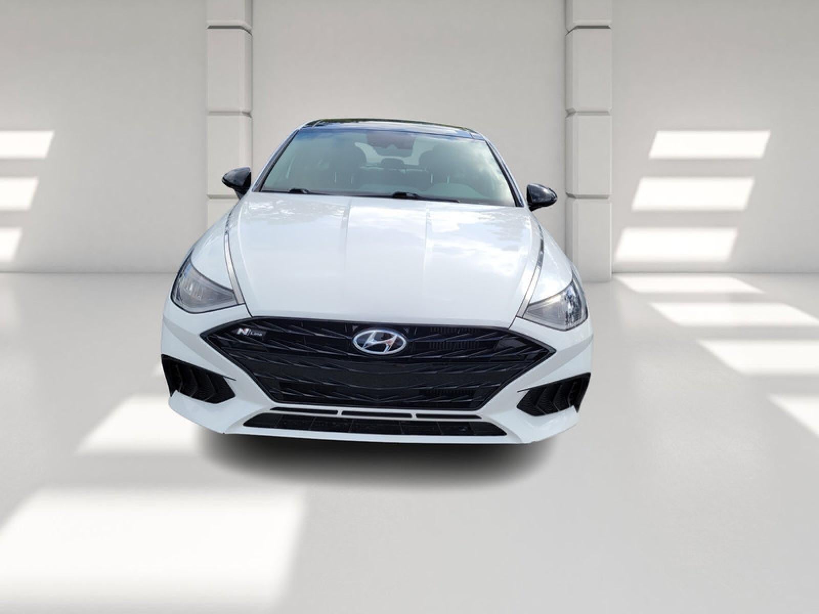 2022 Hyundai Sonata N Line