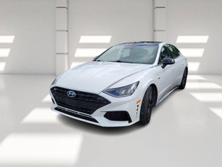 2022 Hyundai Sonata N Line