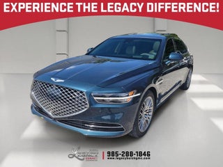 2022 Genesis G90 3.3T Premium