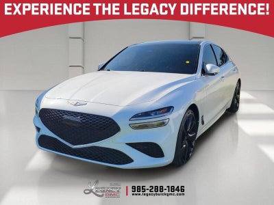 2023 Genesis G70 2.0T