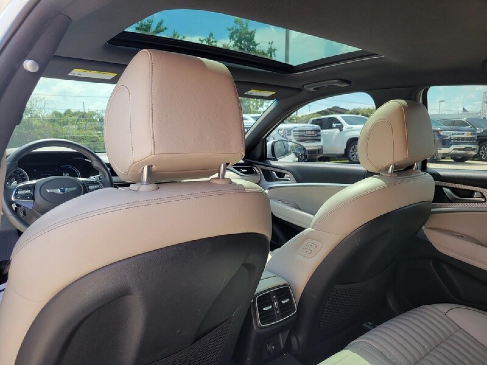 2023 Genesis G70 2.0T Slidell LA | Legacy GMC KMTG34TA1PU104549