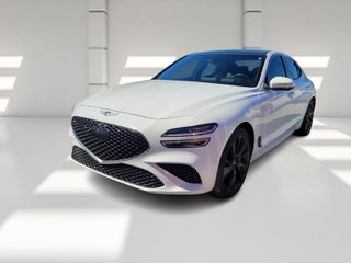 2022 Genesis G70 3.3T