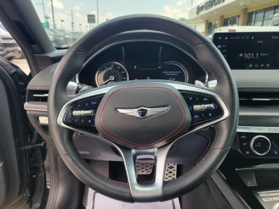 2024 Genesis G80 3.5T Sport