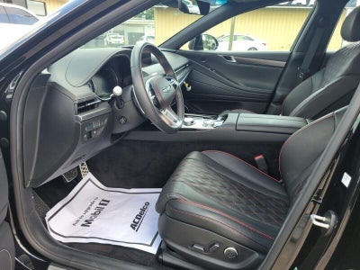 2024 Genesis G80 3.5T Sport