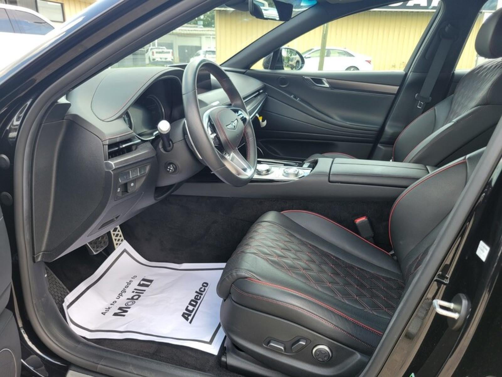 2024 Genesis G80 3.5T Sport