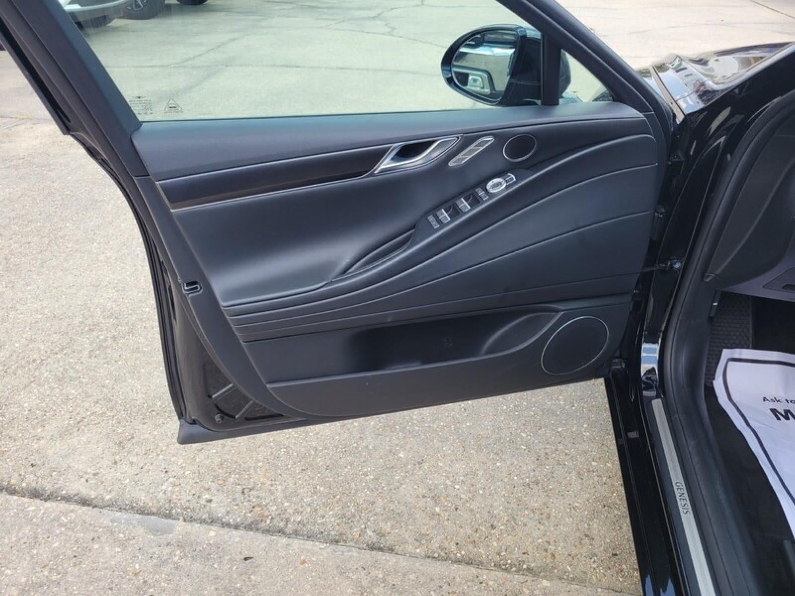 2024 Genesis G80 3.5T Sport