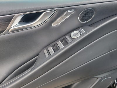 2024 Genesis G80 3.5T Sport