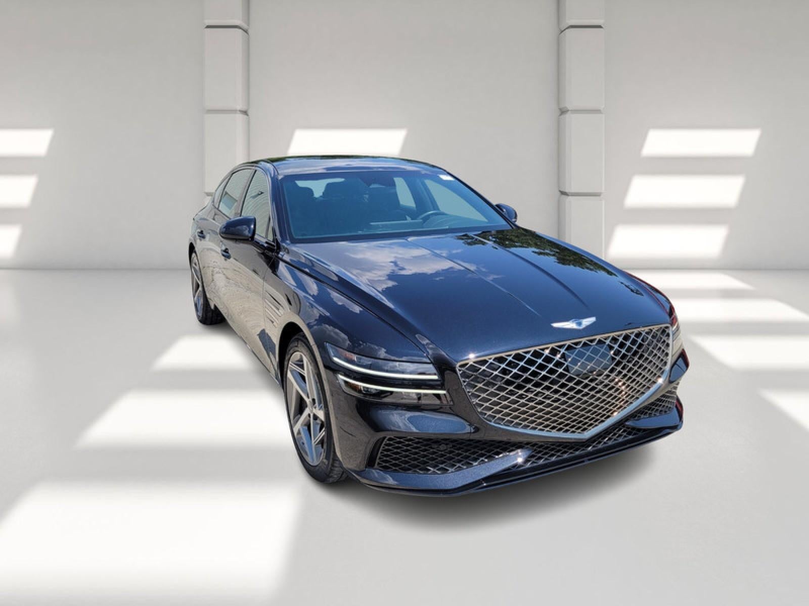 2024 Genesis G80 3.5T Sport