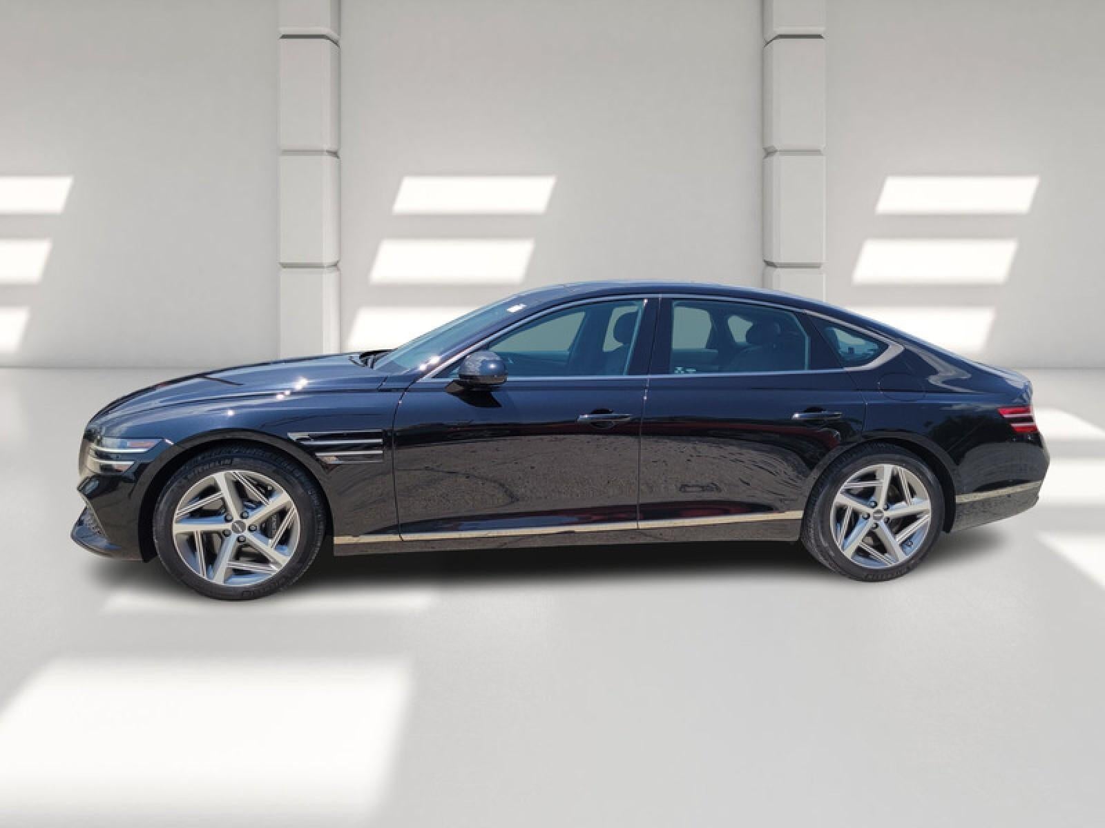 2024 Genesis G80 3.5T Sport