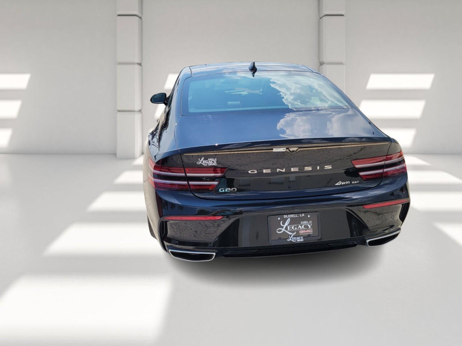 2024 Genesis G80 3.5T Sport