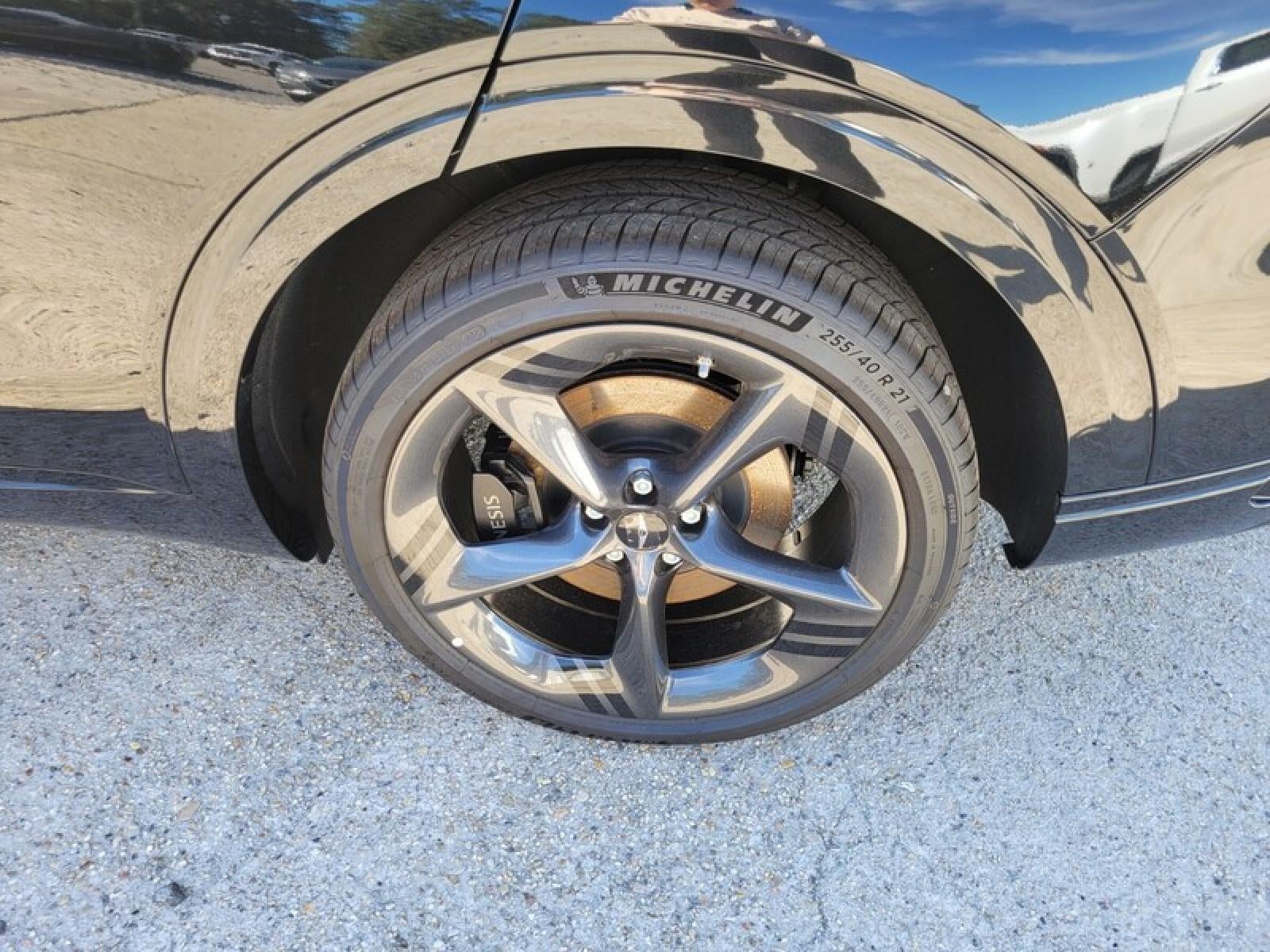 2026 Genesis GV70 3.5T Sport Prestige