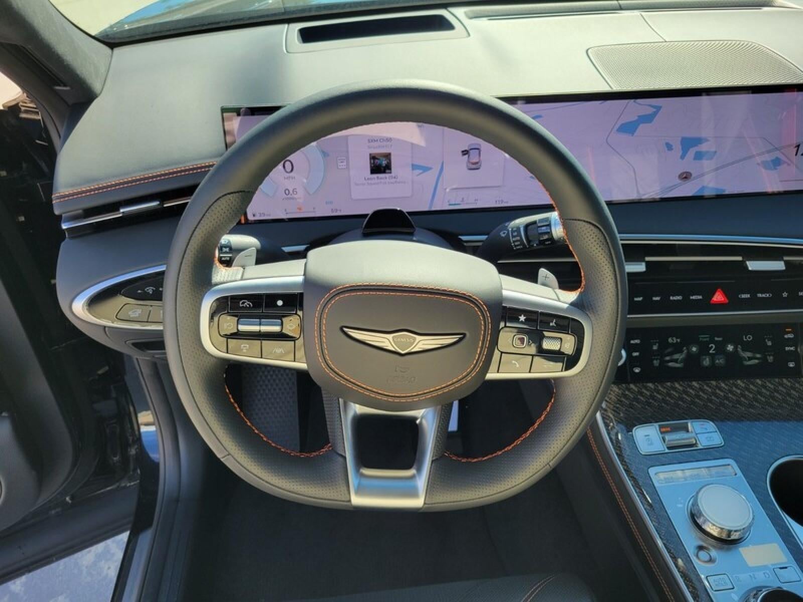 2026 Genesis GV70 3.5T Sport Prestige