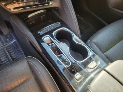 2022 Buick Envision Essence