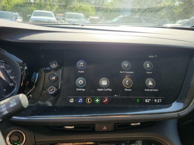2022 Buick Envision Essence