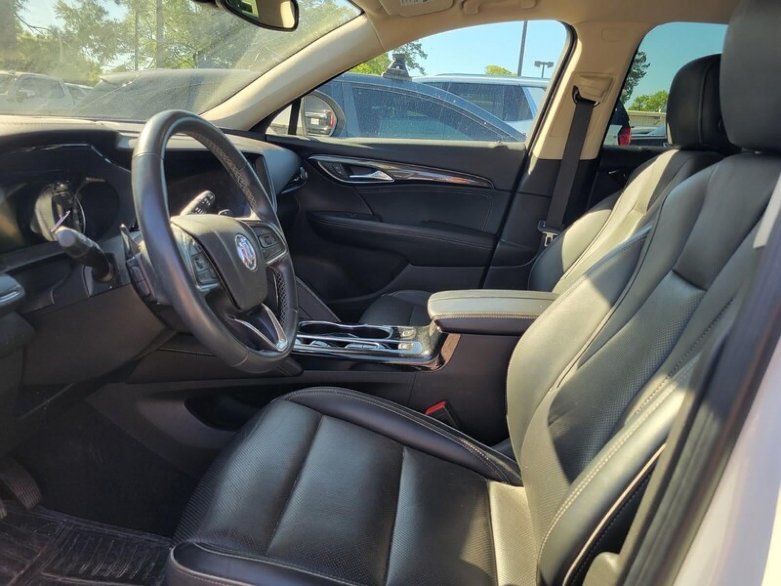 2022 Buick Envision Essence