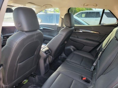 2022 Buick Envision Essence