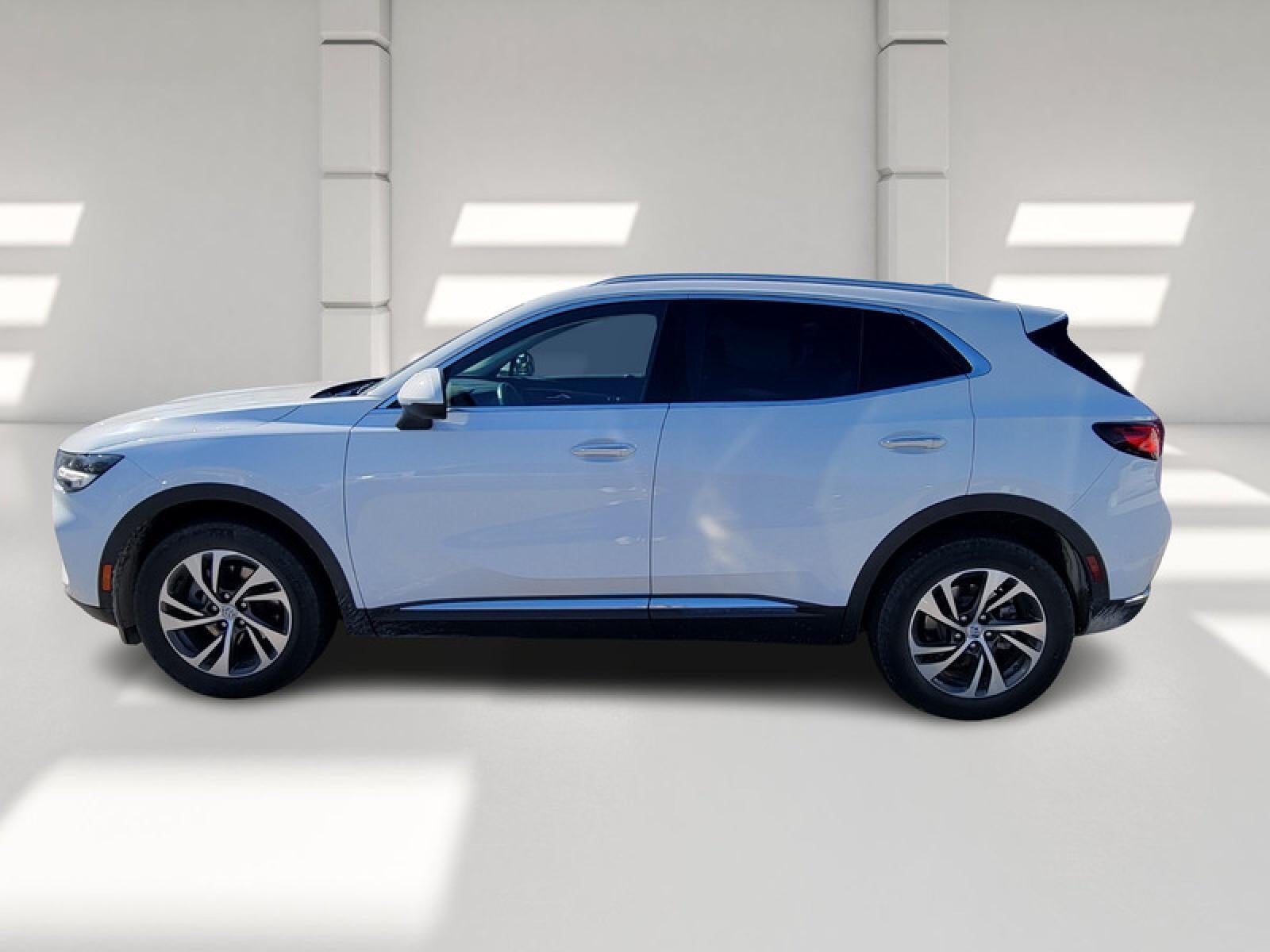 2022 Buick Envision Essence