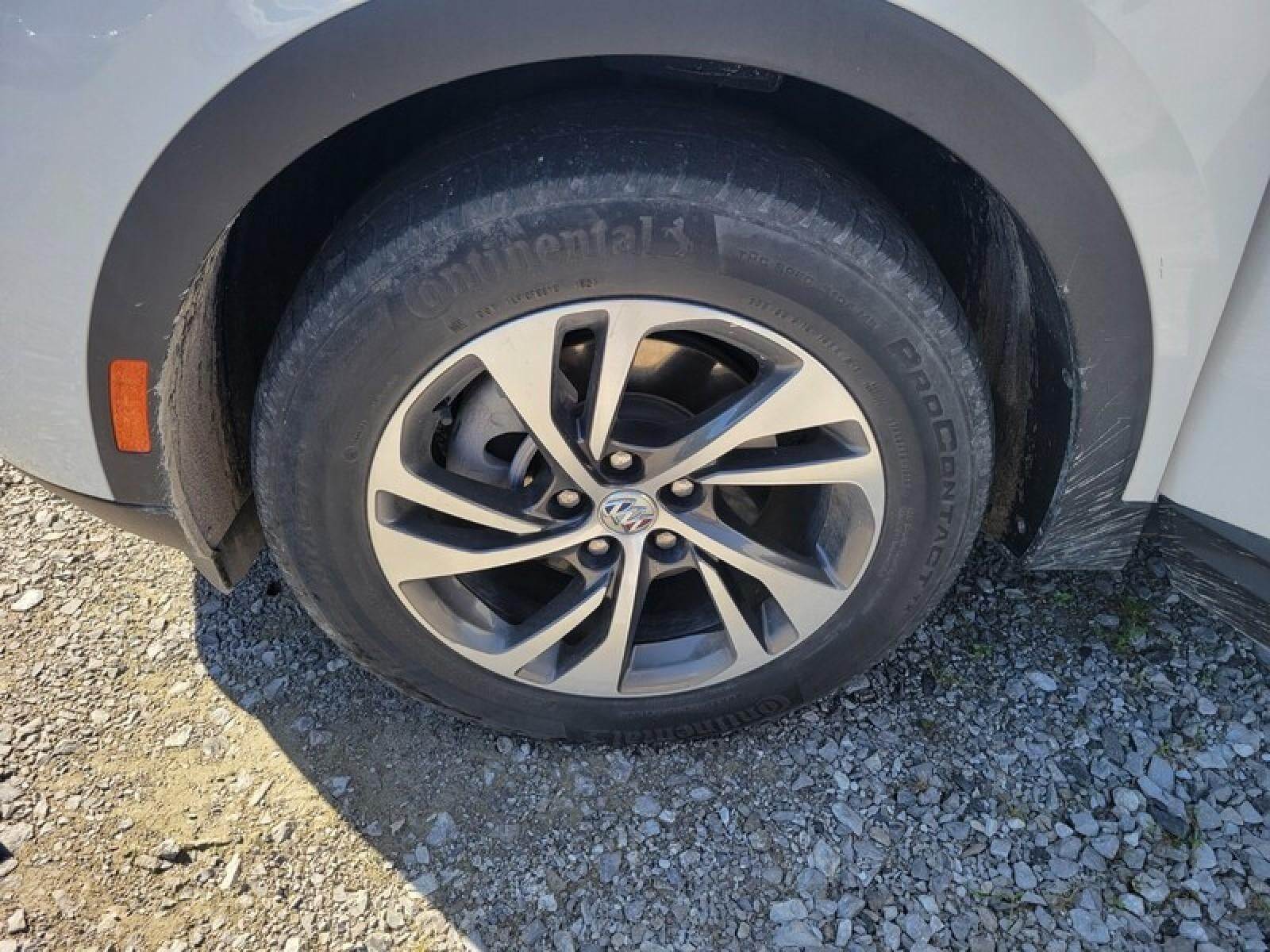 2022 Buick Envision Essence