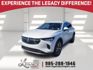 2022 Buick Envision Essence