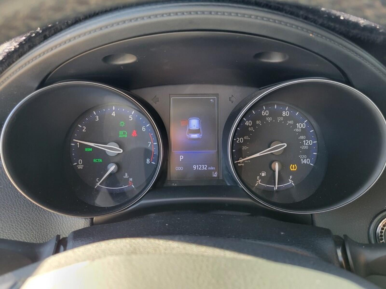 2018 Toyota C-HR XLE