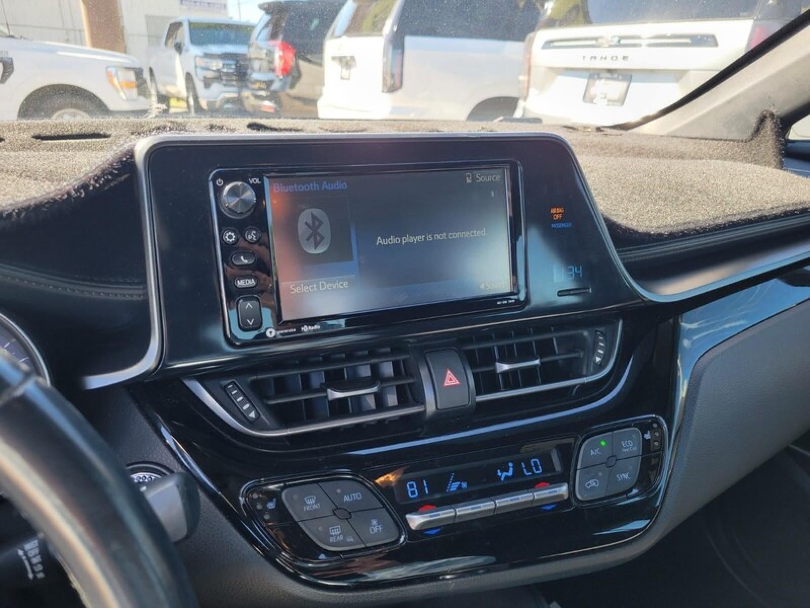 2018 Toyota C-HR XLE