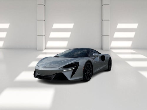 2023 McLaren Artura Base