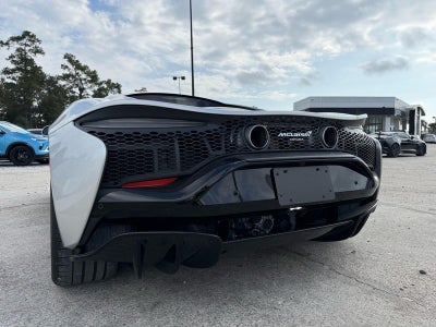 2023 McLaren Artura Base