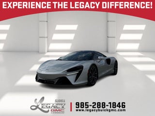2023 McLaren Artura Base