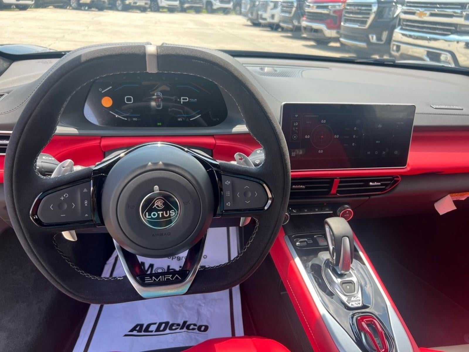 2024 Lotus Emira First Edition