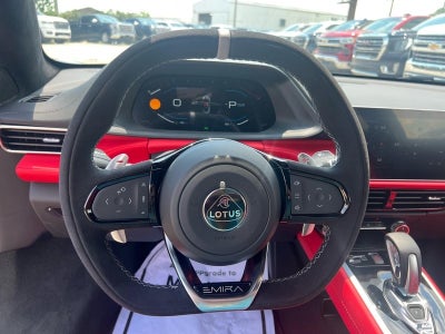 2024 Lotus Emira First Edition