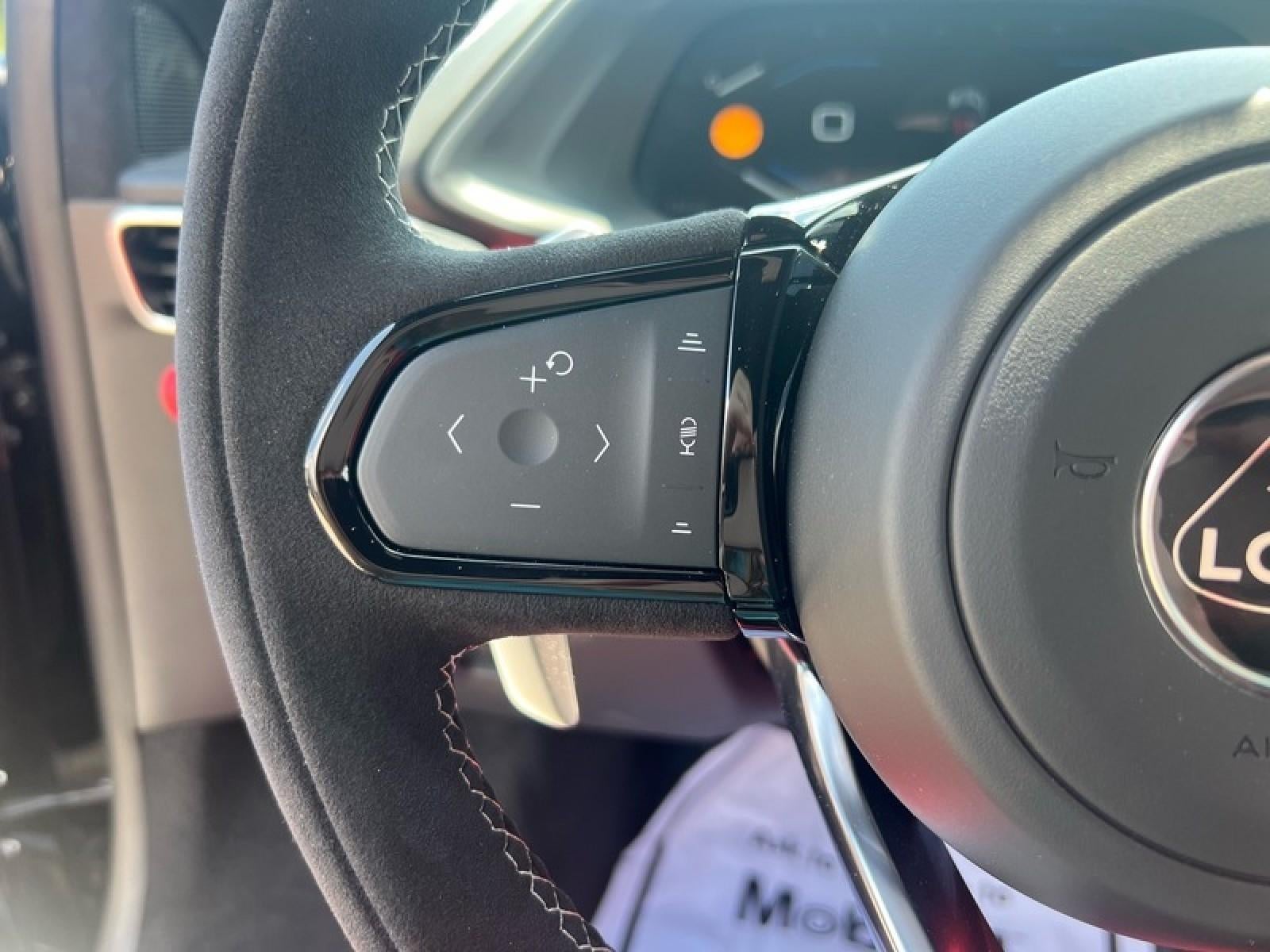 2024 Lotus Emira First Edition