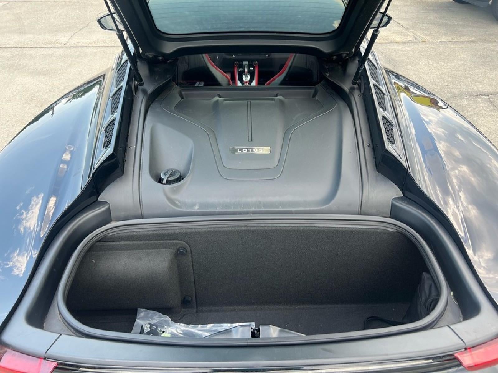 2024 Lotus Emira First Edition