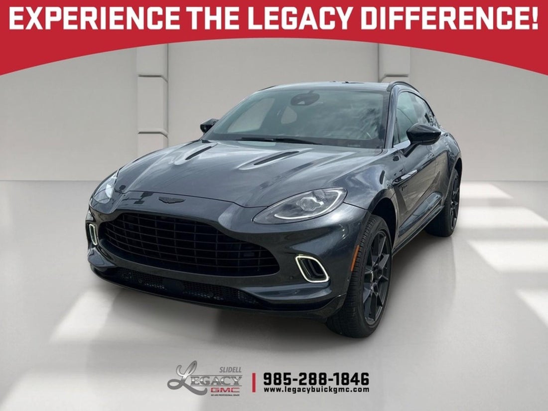 2021 Aston Martin DBX Base