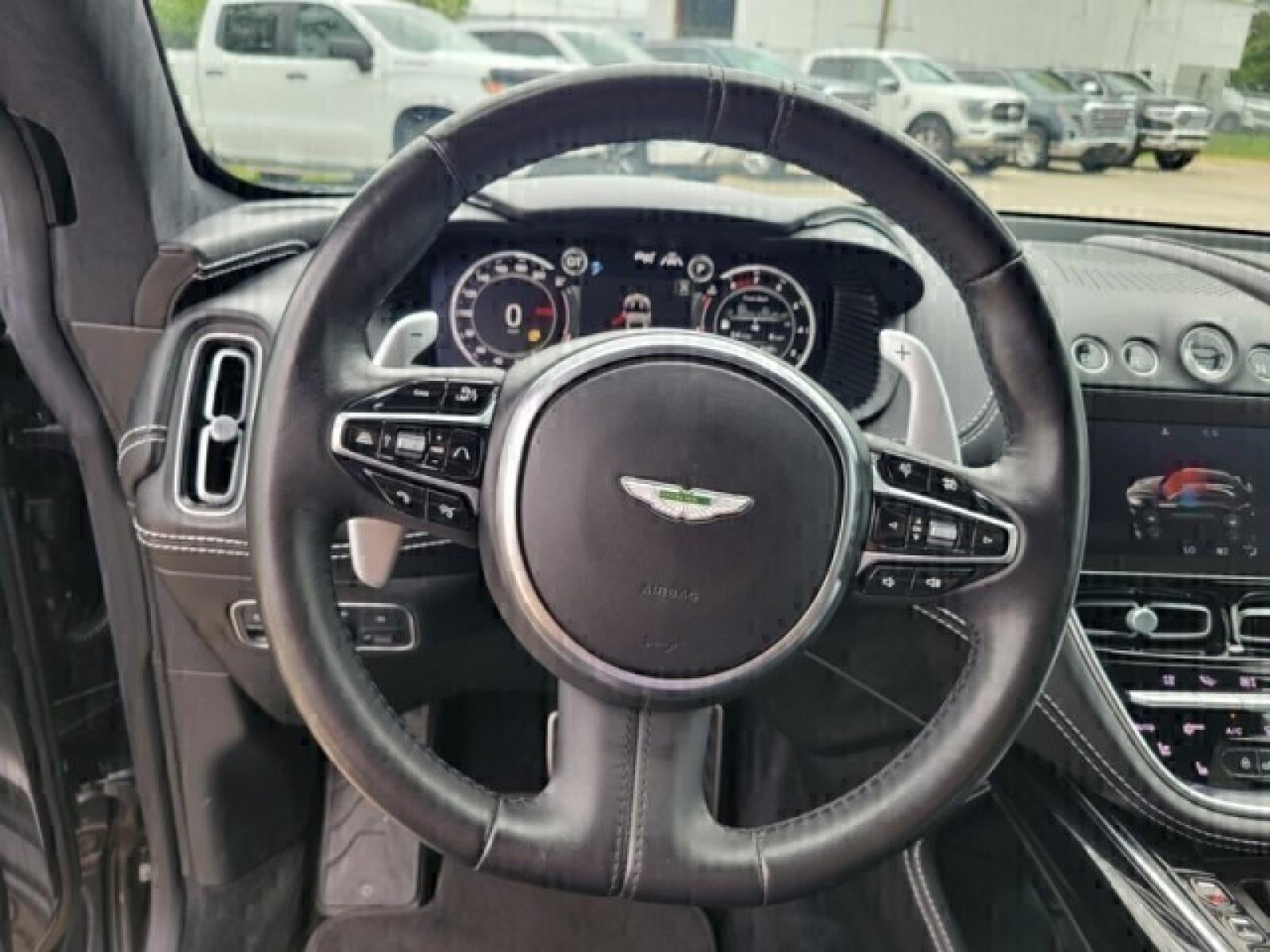 2021 Aston Martin DBX Base