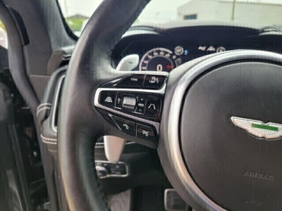 2021 Aston Martin DBX Base