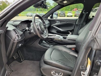 2021 Aston Martin DBX Base