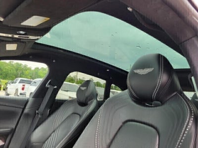 2021 Aston Martin DBX Base