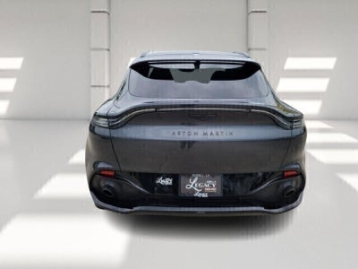 2021 Aston Martin DBX Base