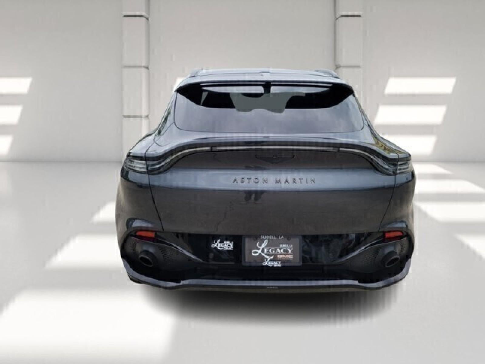 2021 Aston Martin DBX Base