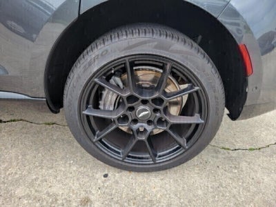 2021 Aston Martin DBX Base