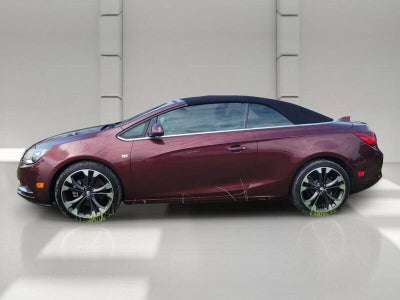 2019 Buick Cascada Premium