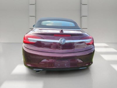 2019 Buick Cascada Premium