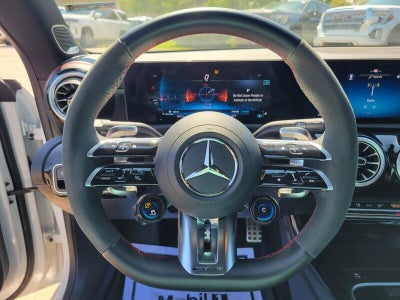2025 Mercedes-Benz CLA AMG® CLA 35
