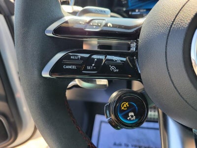2025 Mercedes-Benz CLA AMG® CLA 35