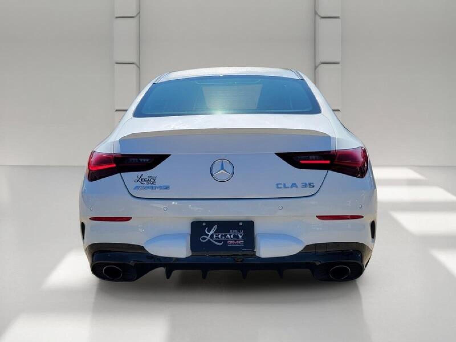 2025 Mercedes-Benz CLA AMG® CLA 35