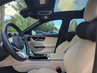2024 Mercedes-Benz C-Class C 300