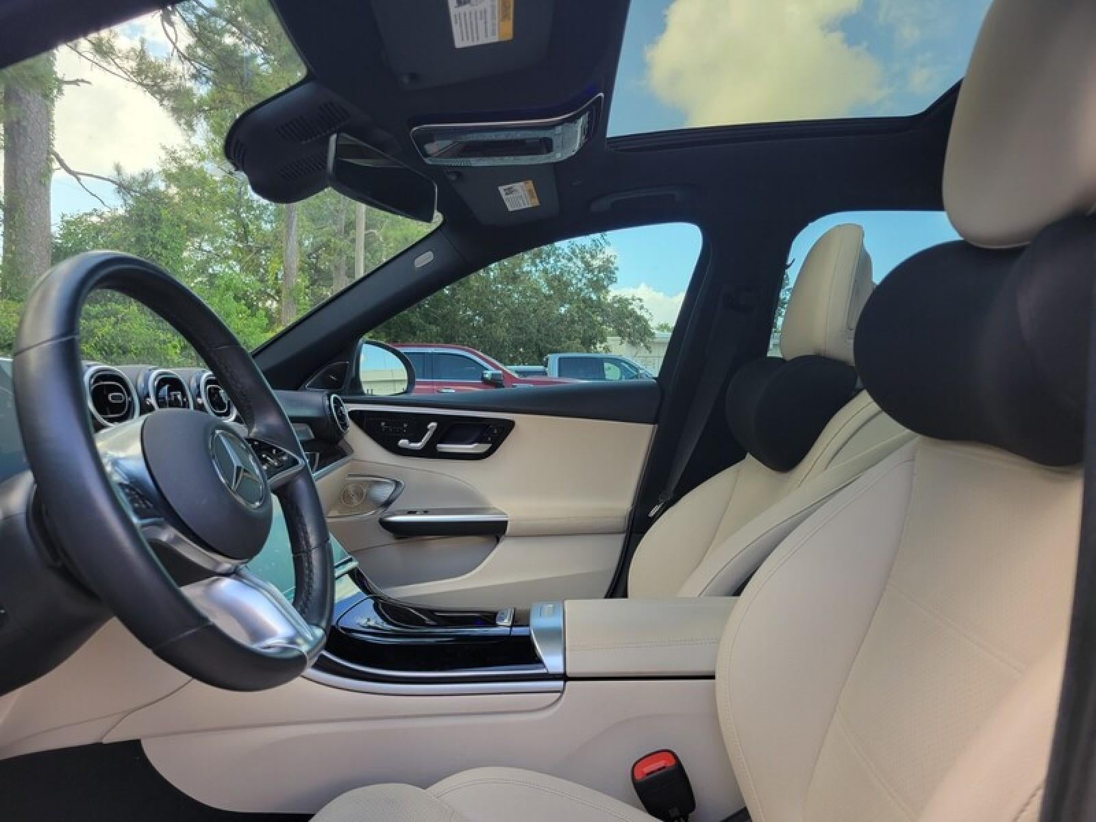 2024 Mercedes-Benz C-Class C 300