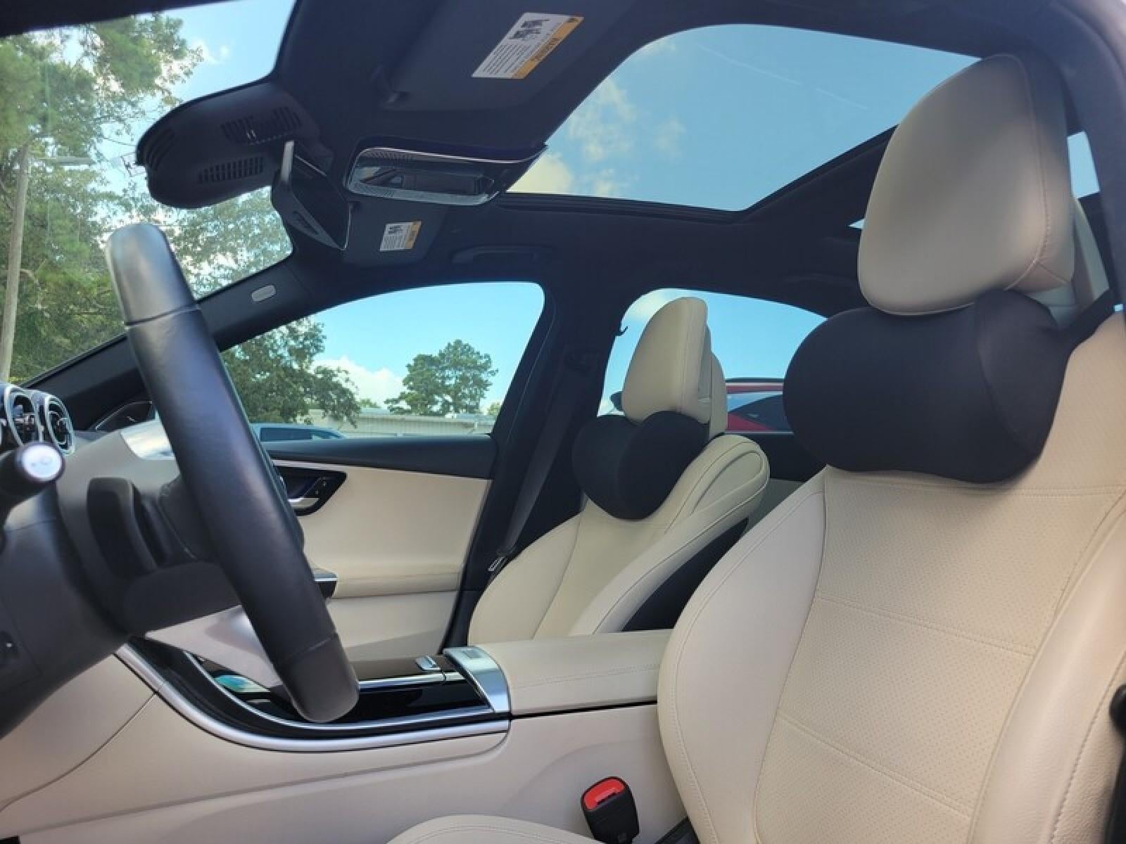 2024 Mercedes-Benz C-Class C 300