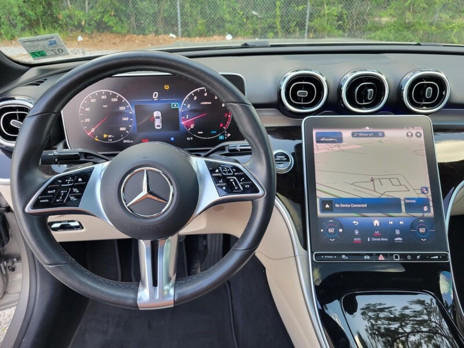 2024 Mercedes-Benz C-Class C 300